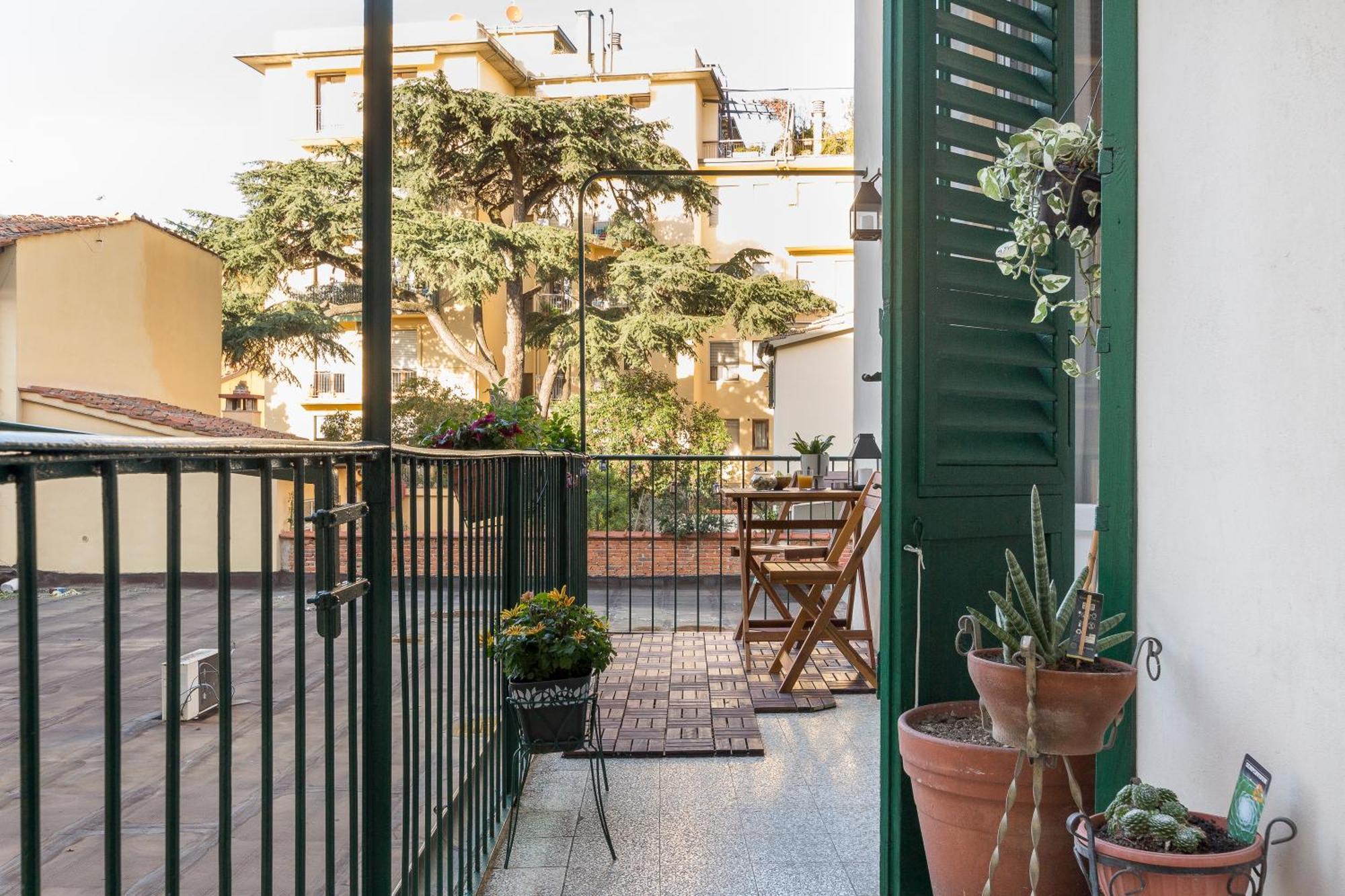 Апартаменти Casa Gin Tonic Флоренція Екстер'єр фото